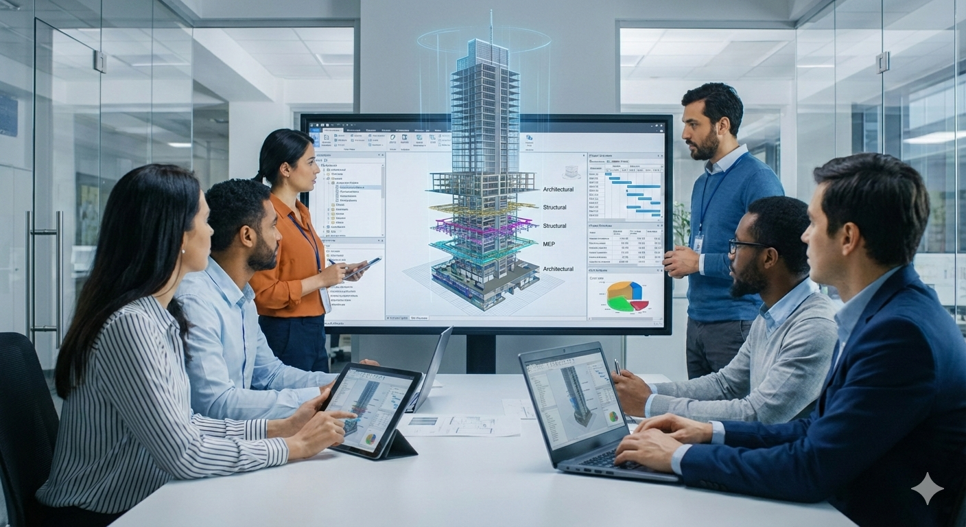 Curso online para la gestión de proyectos con BIM_2026